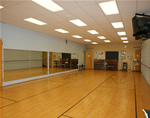 dance studio